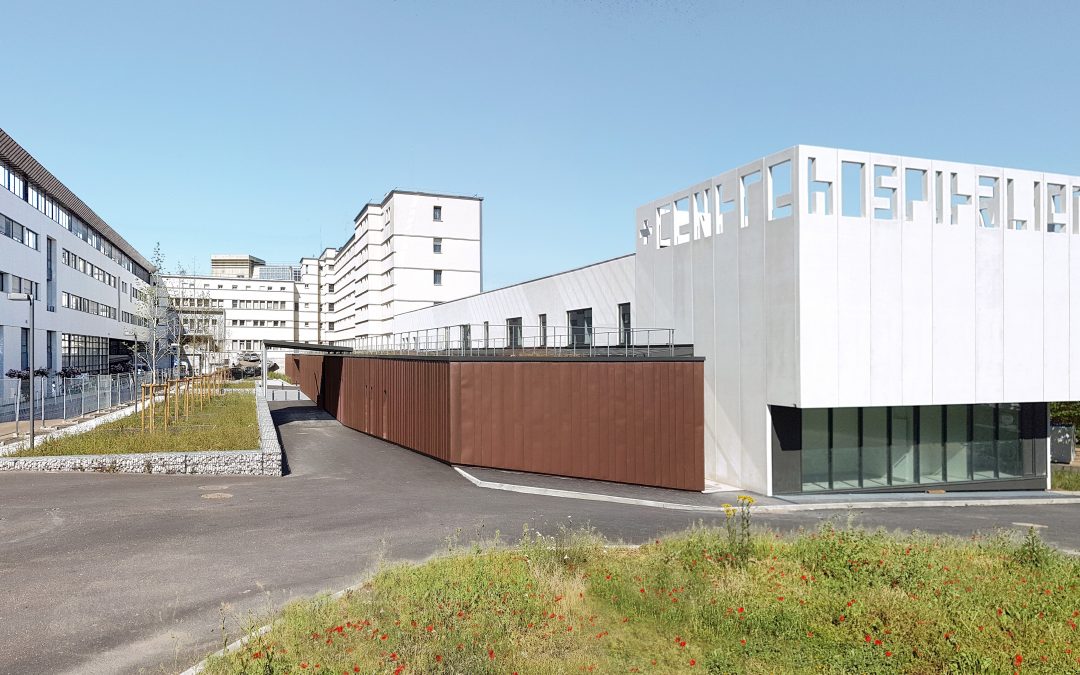 Centre Hospitalier d’Auxerre