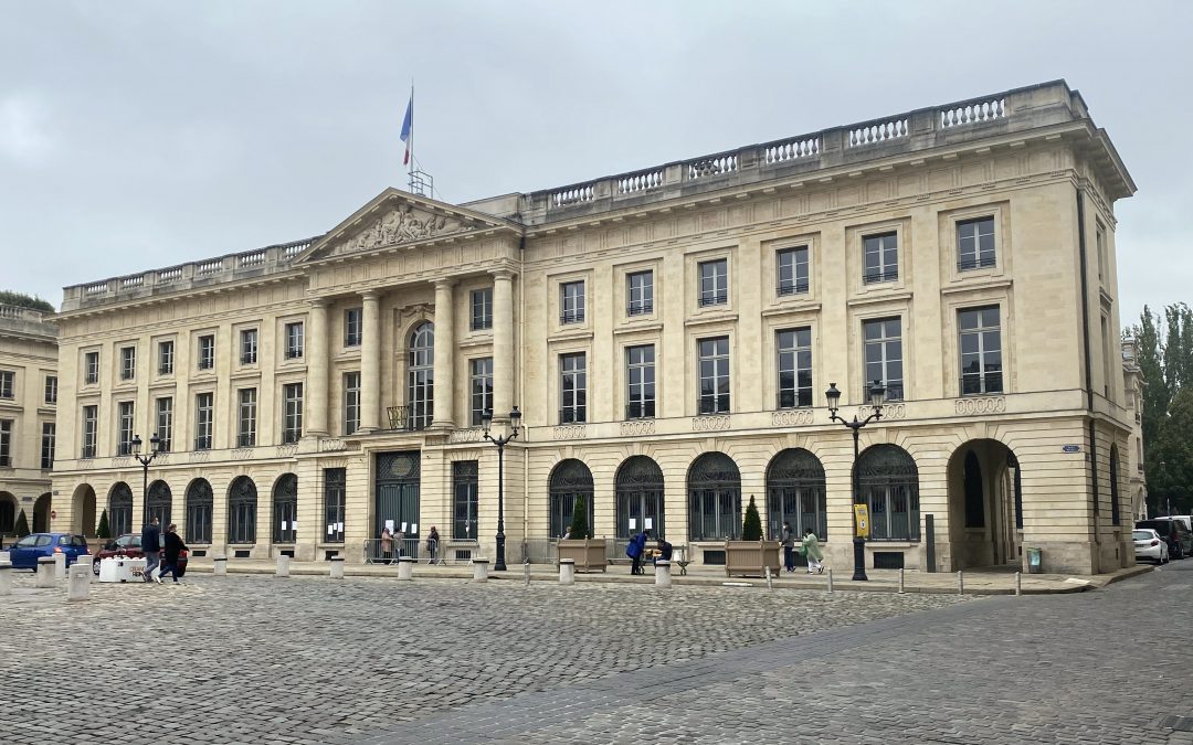 Sous-préfecture de Reims