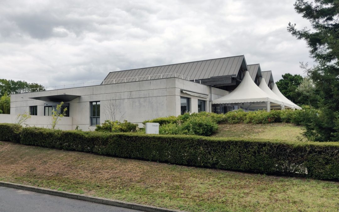 Restaurant d’entreprise Givaudan à Argenteuil