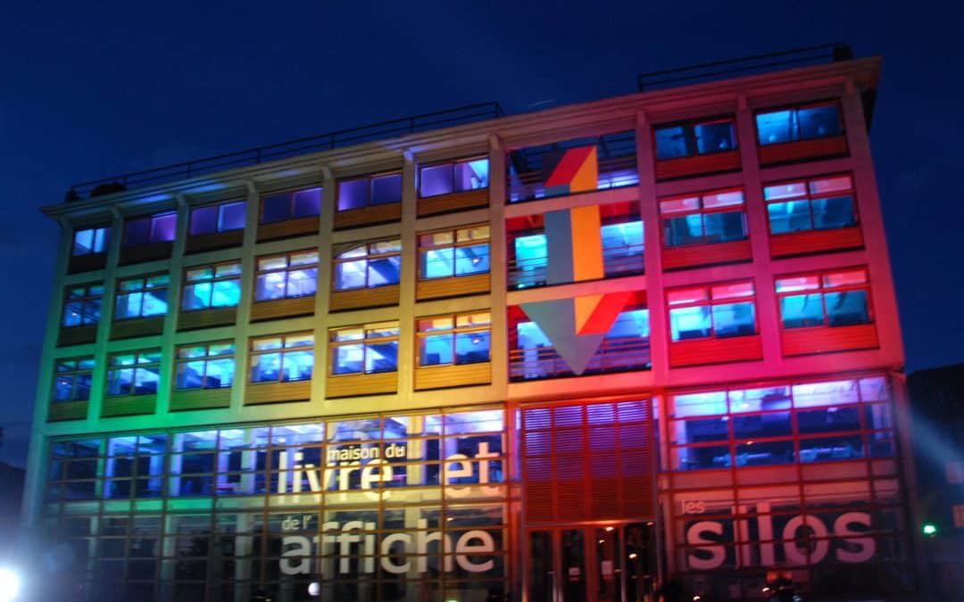 Maison du livre et de l’affiche de Chaumont