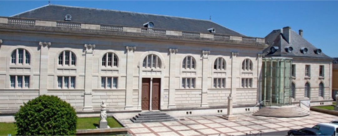 Archives départementales de Châlons-en-Champagne